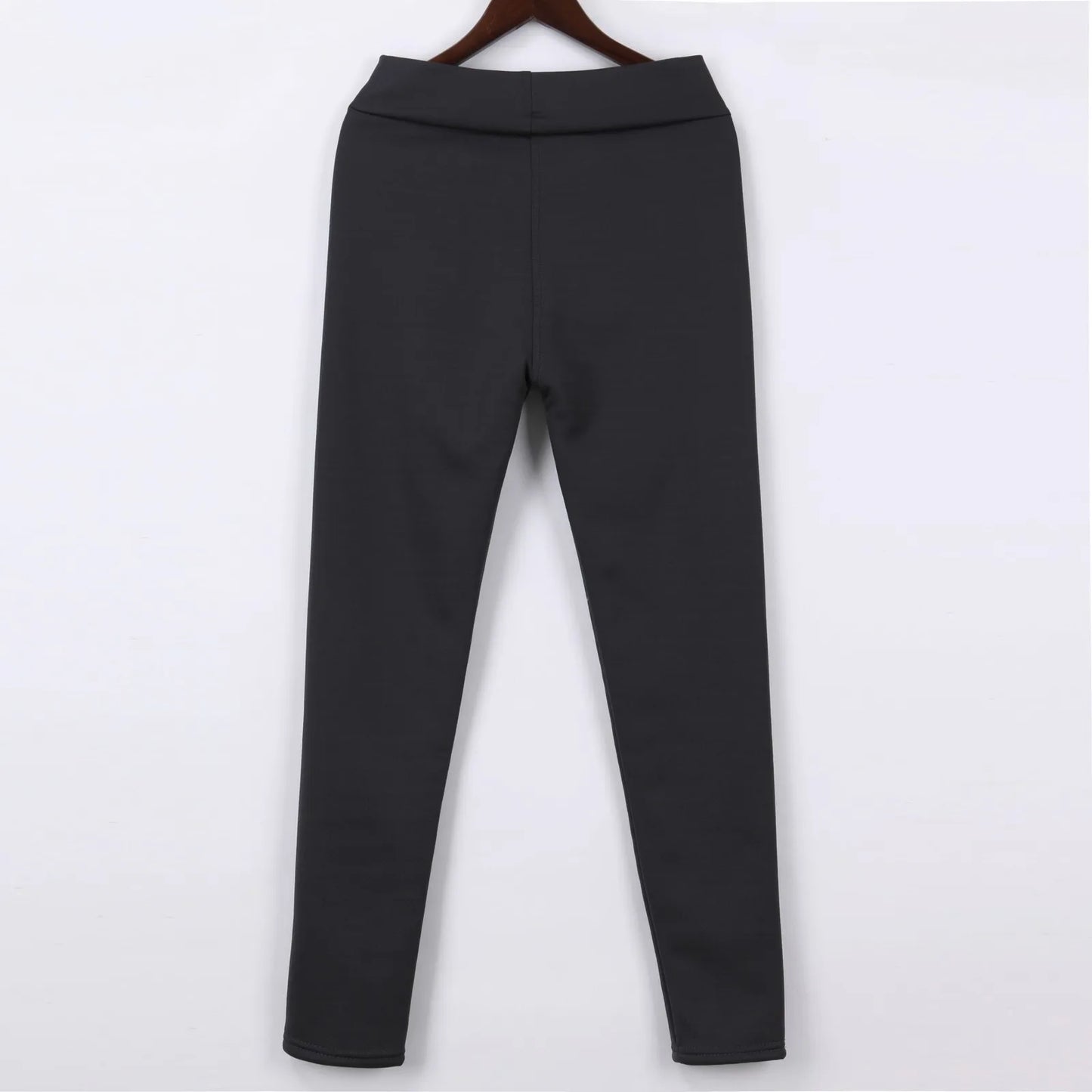 Warm cotton wadded leggings