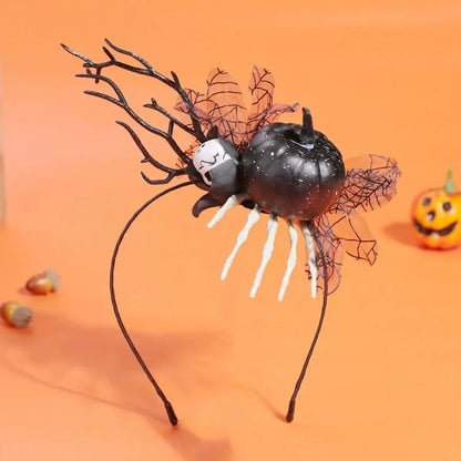 Halloween Witch Party Headband