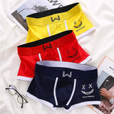 Men's Underpants Cotton Boxer