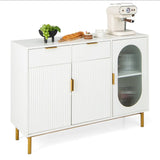 Kitchen Storage Buffet Server Cabinet