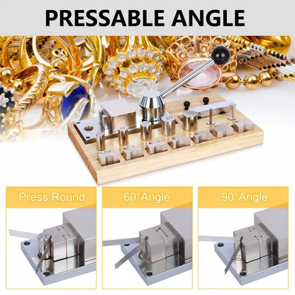 Superior ⅳ ring bending tool