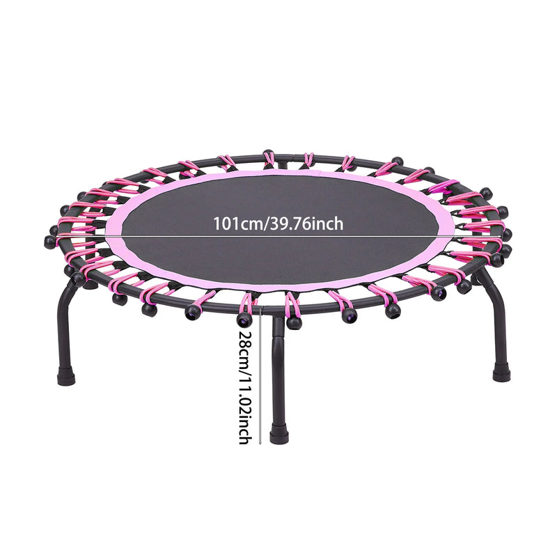 Mini Fitness Trampoline