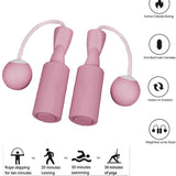 Heavy Cordless Fitness Jump Rope