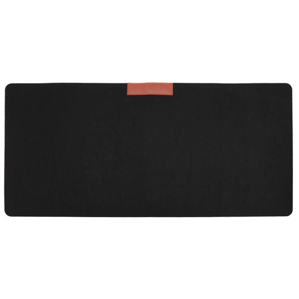 Table Soft Felt Non-slip Mouse Pad