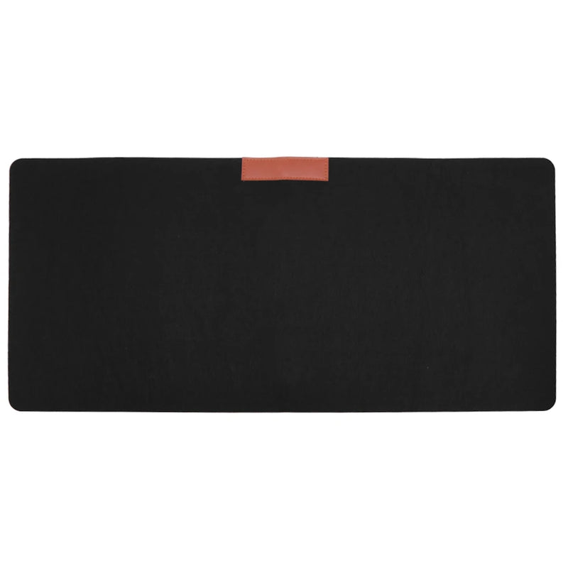 Table Soft Felt Non-slip Mouse Pad
