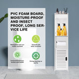 Bathroom Floor Cabinet
