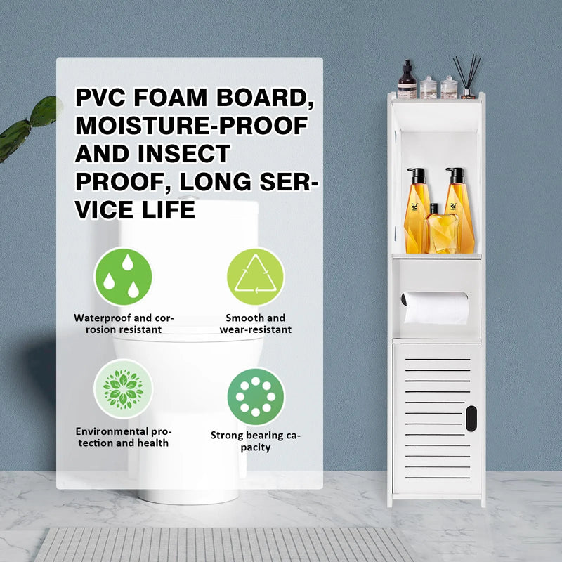 Bathroom Floor Cabinet
