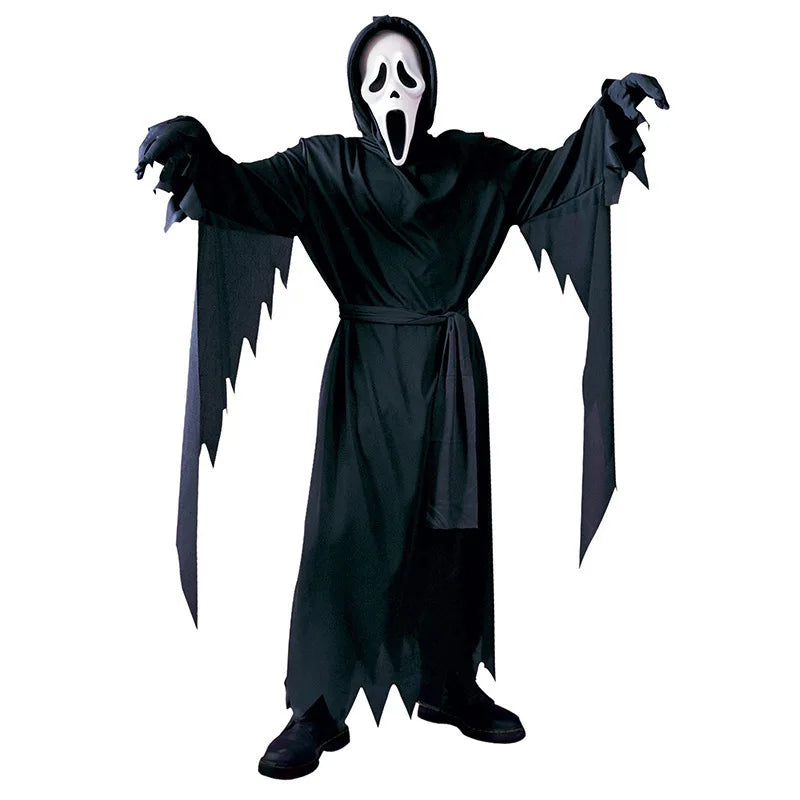 Kids Halloween Cosplay Costume