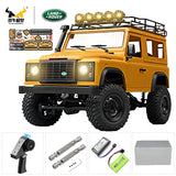 1:12 Retro Rc Car With LED Lights