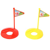 Portable Kids Golf Toy Set