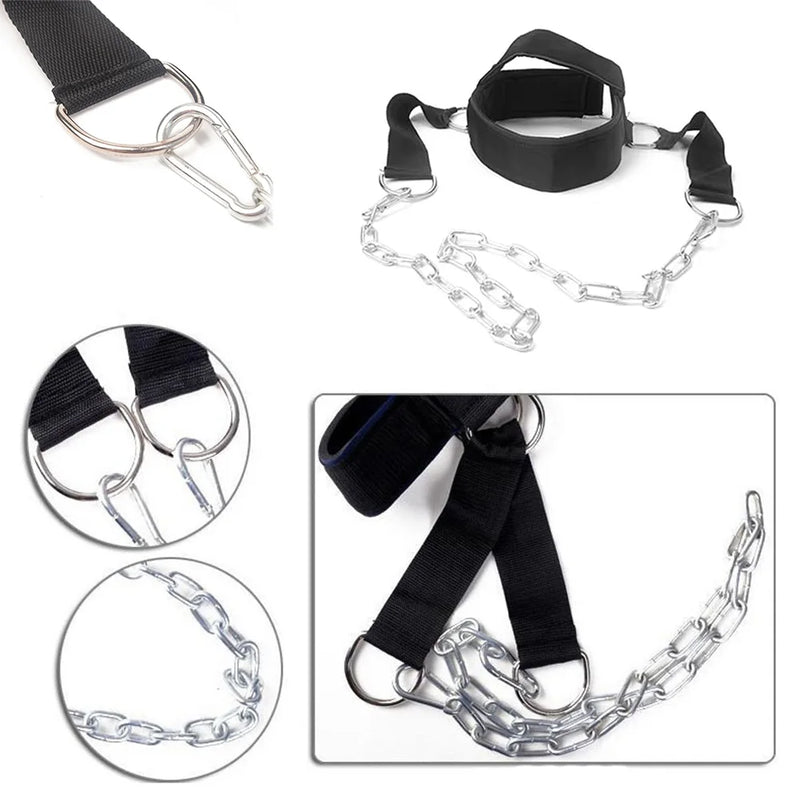 Head Neck Training Head Harness for Strength | East R Us