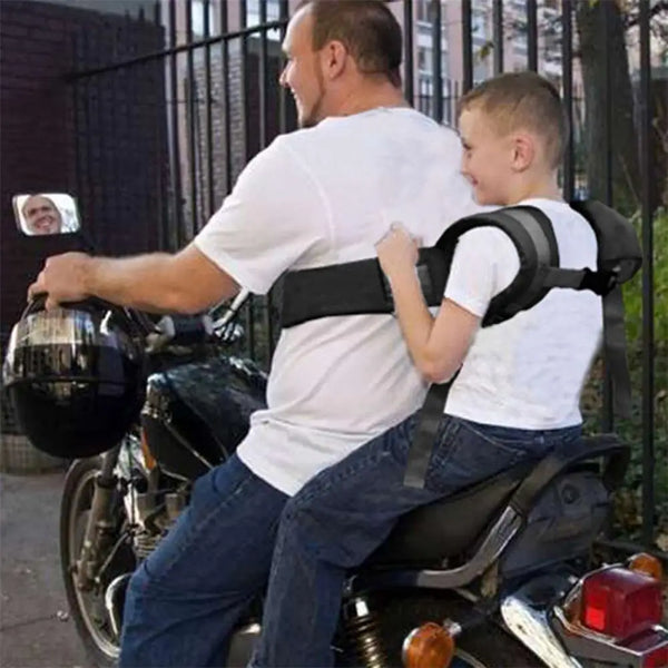 Kid's Motorcycle Safety Belt