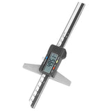 High Accuracy Stainless Steel Digital Depth Vernier Caliper Gauge