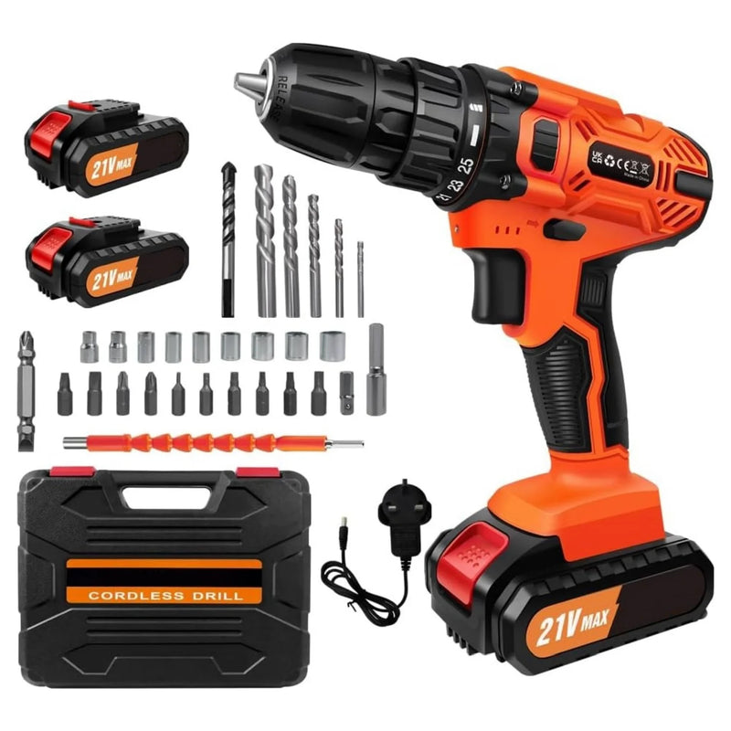 Cordless Electric Drill Repair Tool