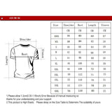 Summer 3D Print Breathable Jersey