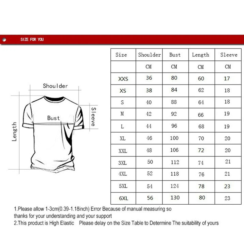 Summer 3D Print Breathable Jersey