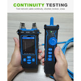 Light Meter Tracer LCD Digital Network Cable Tester