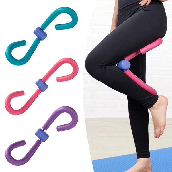 PVC Leg Thigh Exerciser