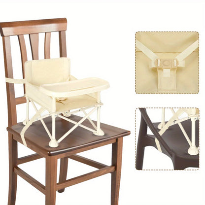 Stylish and durable high chair for kids