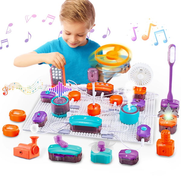 Science Circuit Board Education Toys
