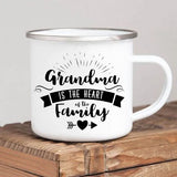 Best Grandma Coffee Mug – Funny Facts Gift | East R Us