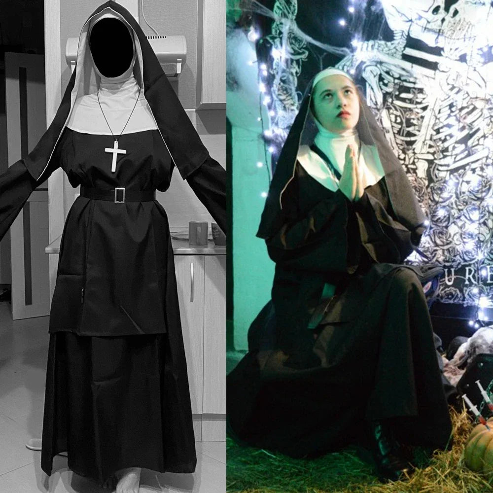 Women Halloween Costume Set