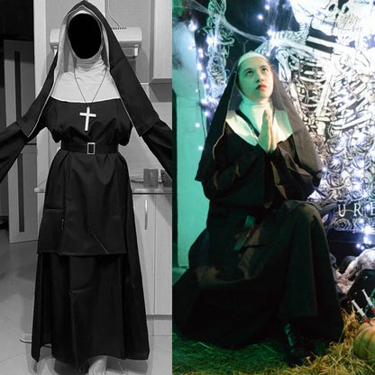 Women Halloween Costume Set
