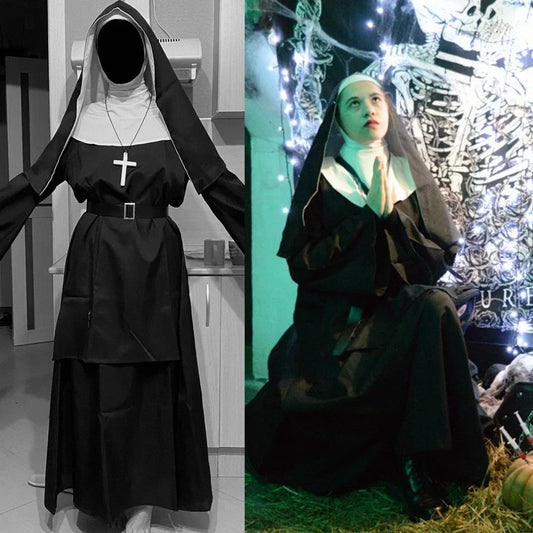 Women Halloween Costume Set