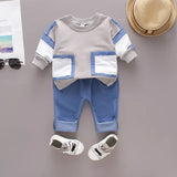 Toddler Baby Tracksuit Clothes
