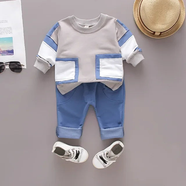 Toddler Baby Tracksuit Clothes
