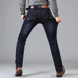 High Quality Casual Straight Jeans