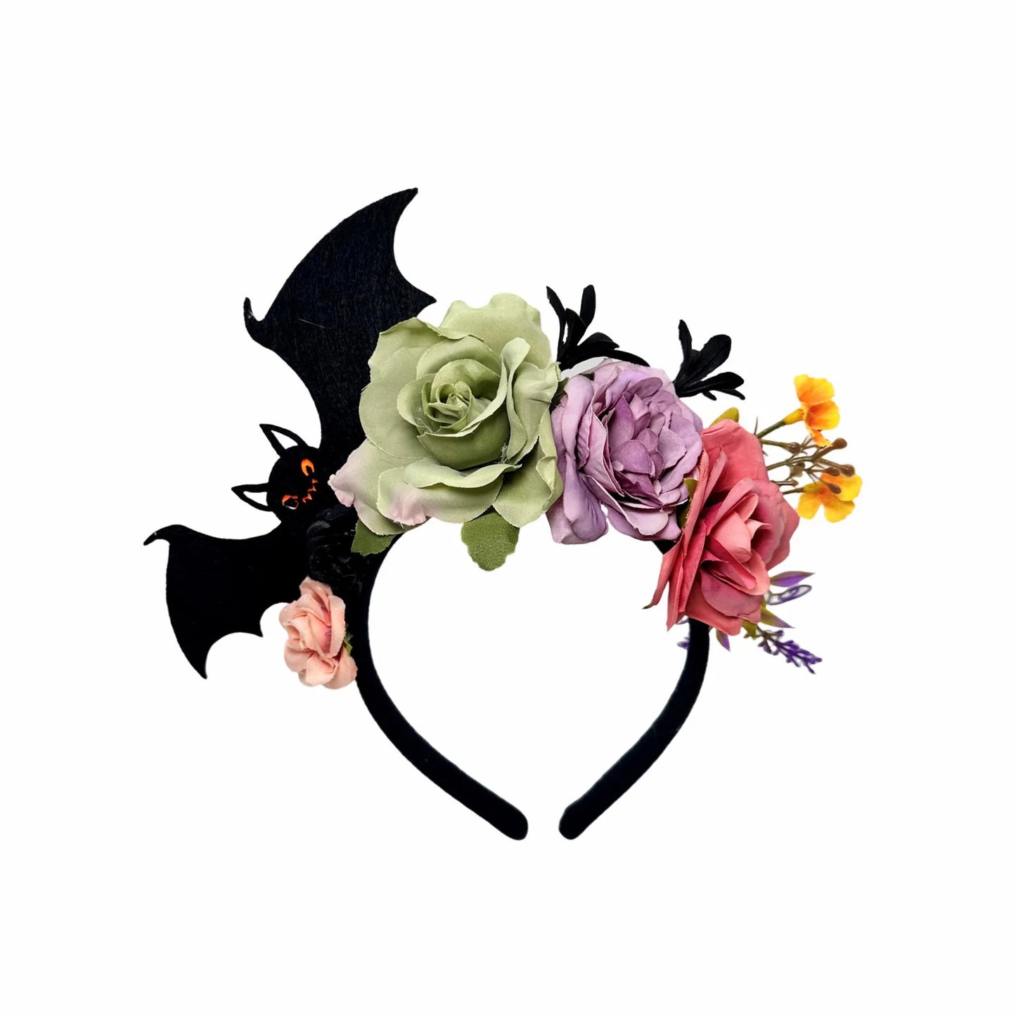 Halloween Day of the Dead Headband