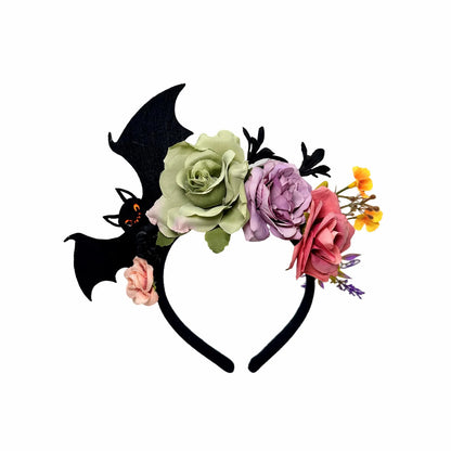 Halloween Day of the Dead Headband