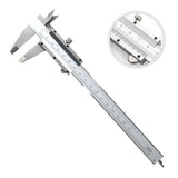 Vernier Calipers Steel Gauge