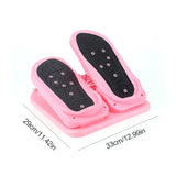 Ankle and Foot Adjustable Balance Board