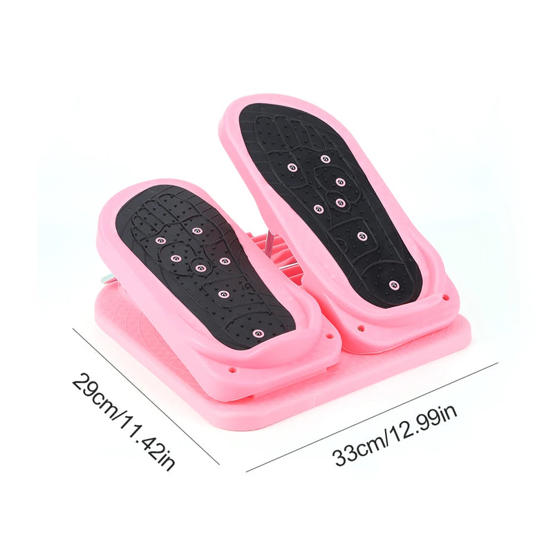 Ankle and Foot Adjustable Balance Board