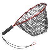 Foldable Soft Silicone Fish Net