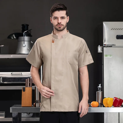 Unisex Chef Jacket