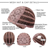 Heat Resistant Fiber Synthetic Wig