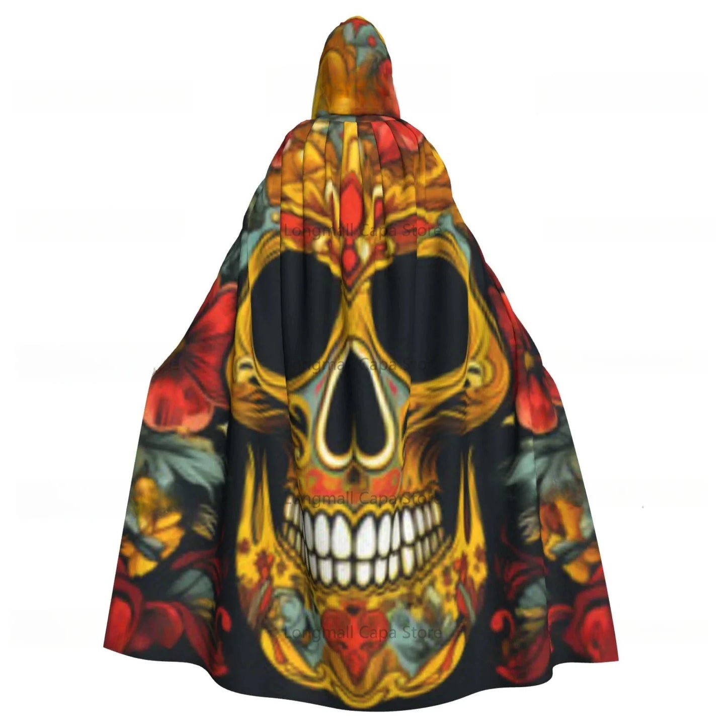 Adult Unisex Halloween Cosplay Cape