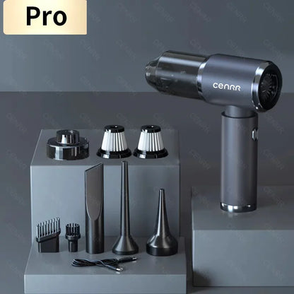 Strong suction powerful vacuum cleaner