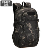 Military Tactical Nylon Backpack