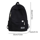 Large Capacity Travel Shoulder Backpack