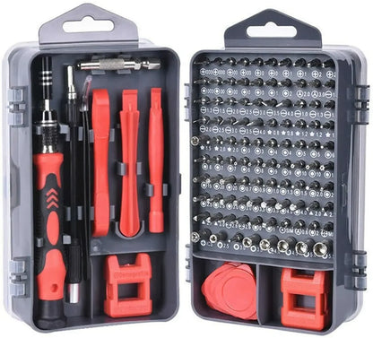 122 in 1 magnetic precision screwdriver set