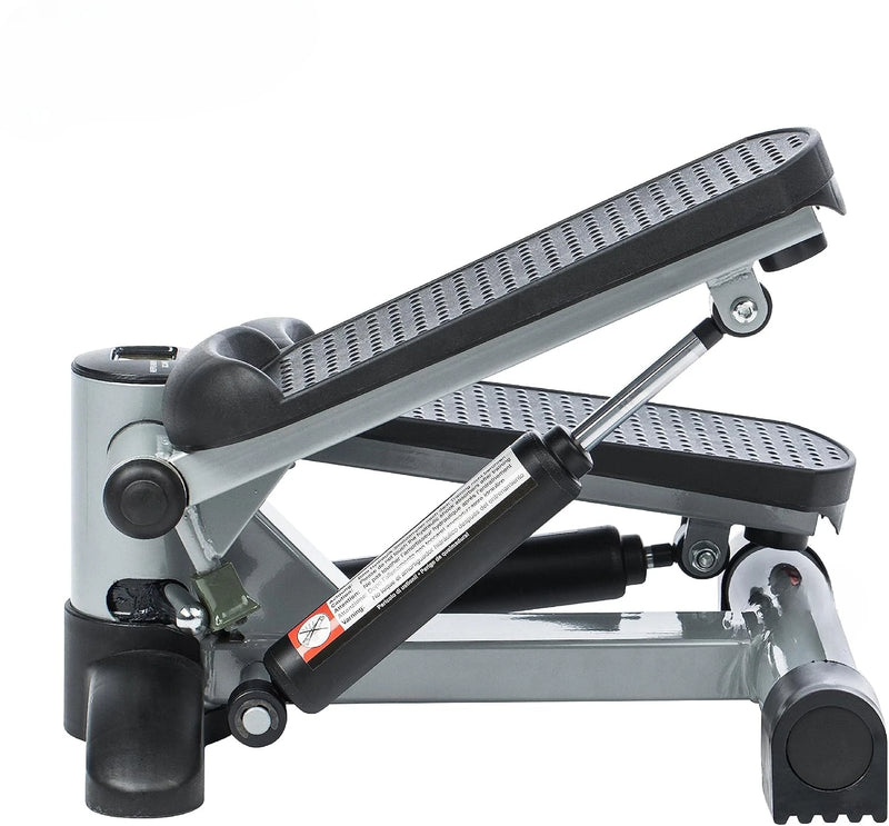 Swing Up-Down Stepper