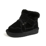 Cute Unisex Leather Baby's Shoes