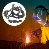 Auto Darkening Welding Helmet Headband