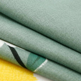 Cozy And Durable Printed Bedding Set
