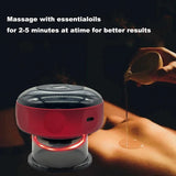 Intelligent Electric Vacuum Body Scraping Massager