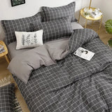 Cozy And Durable Printed Bedding Set